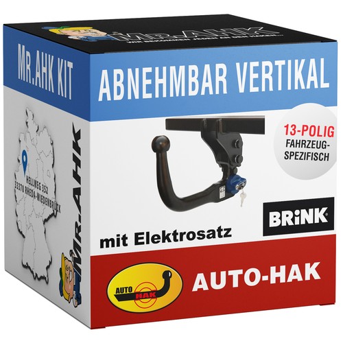 Autohak anhängerkupplung - autohak,