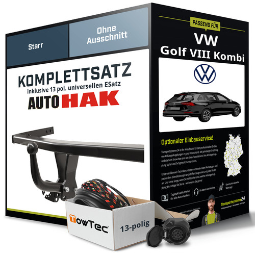 Für golf viii - für, kombi