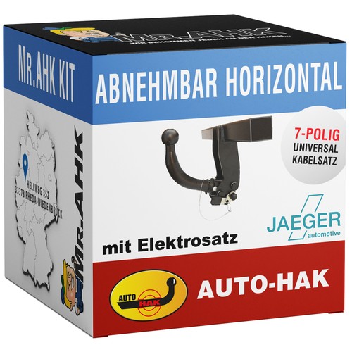 Autohak anhängerkupplung für - autohak,