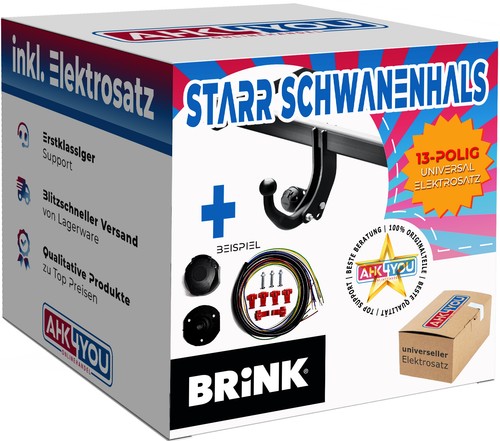 Ahk brink für - vw, iv