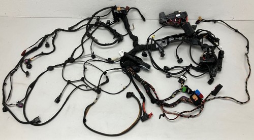 Kabelbaum motorraum - kabelbaum,