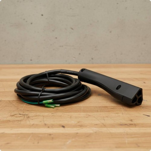Golfwagen stecker mit kabel - mit,