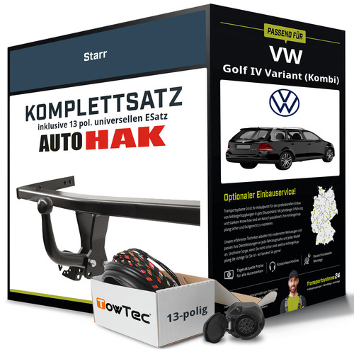 Für golf variant typ - iv,