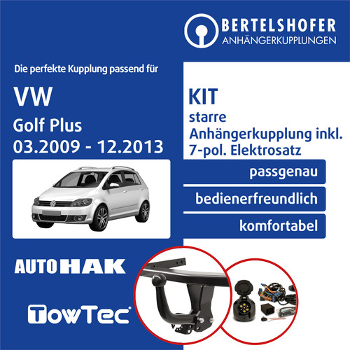 Für golf plus typ 5m1 - für,