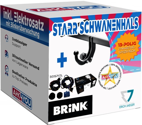 Brink ahk für golf plus - brink,