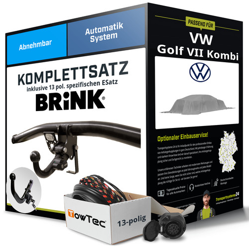 Für golf vii - golf, typ
