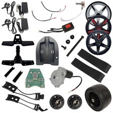 Ben Sayers Elektrisch