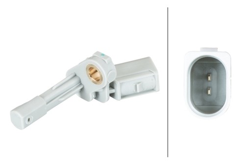 Hella abs sensor raddrehzahl - sensor,