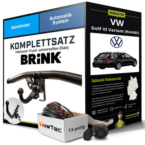 Für golf variant typ - für,