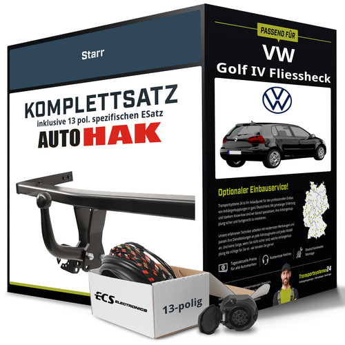 Für golf fliessheck - fliessheck, typ