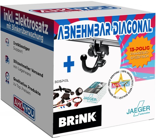 Brink ahk für golf plus - ahk,
