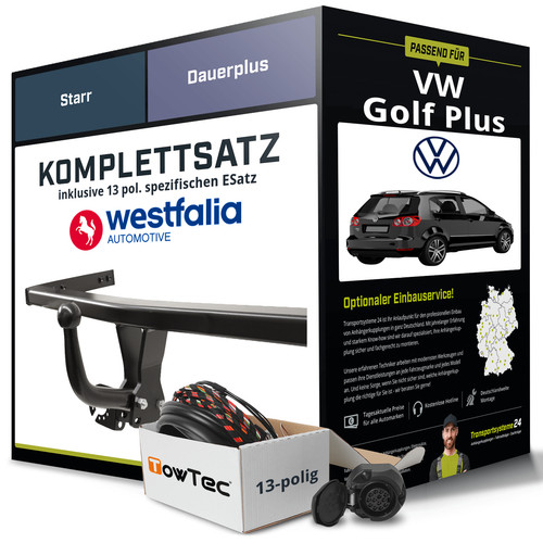 Für golf plus 5m1 - vw,
