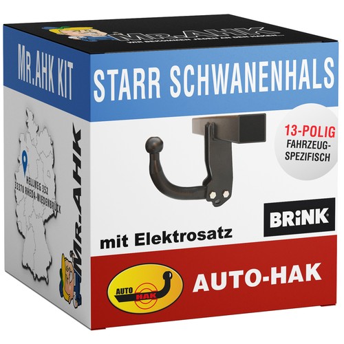 Autohak anhängerkupplung - autohak,
