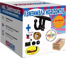 ANHÄNGERKUPPLUNG für VW Golf