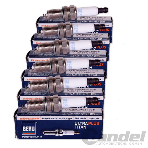 Beru zuendkerze ultra plus - 6,