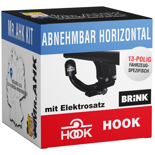 Hook anhängerkupplung - hook,