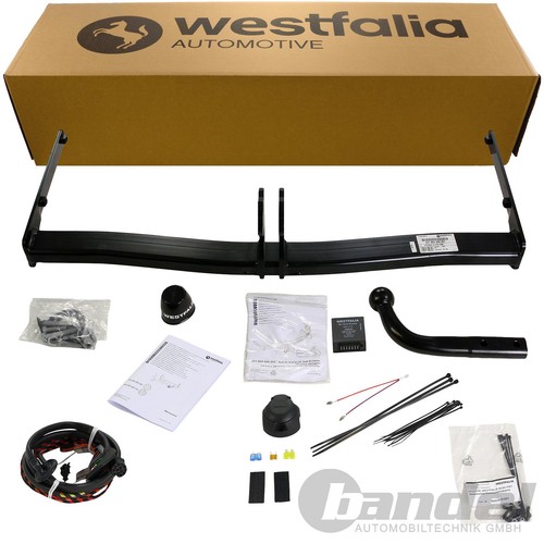 Westfalia anhängerkupplung - westfalia,