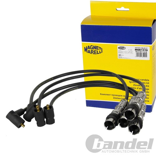 Magneti marelli zündkabelsatz - marelli,