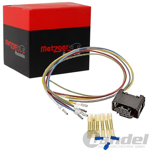 Metzger stecker - metzger,