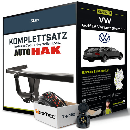 Für golf variant typ - iv,