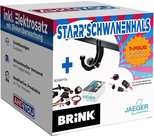 Brink ahk für - vw, vi