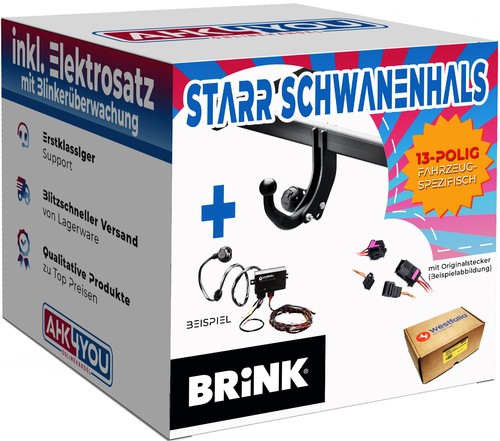 Ahk brink für golf viii - ahk,