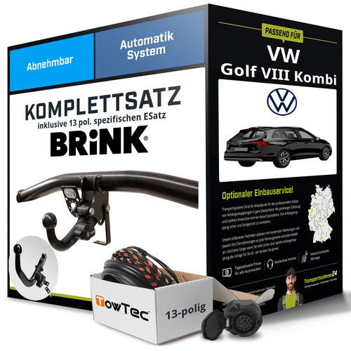 Für golf viii - vw,